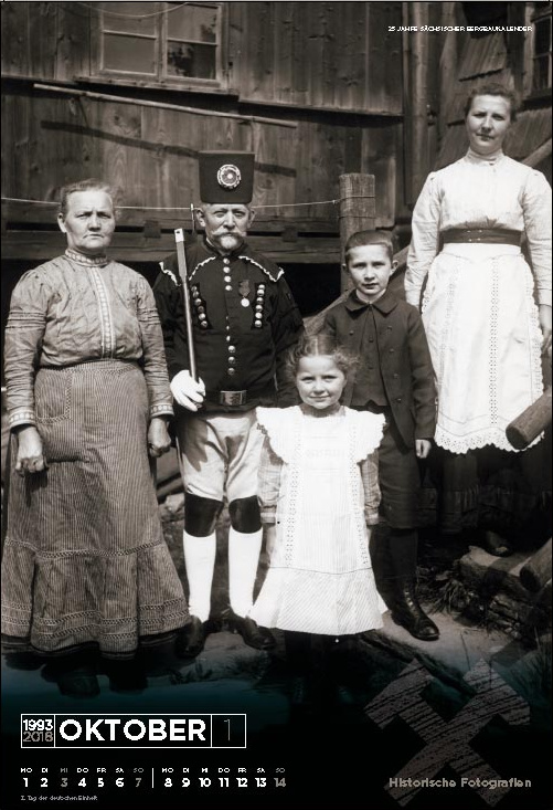 October 1 2018: Schneeberg-Neustädtel – historical photographs