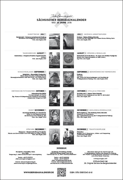 Notes page 2 · 2018