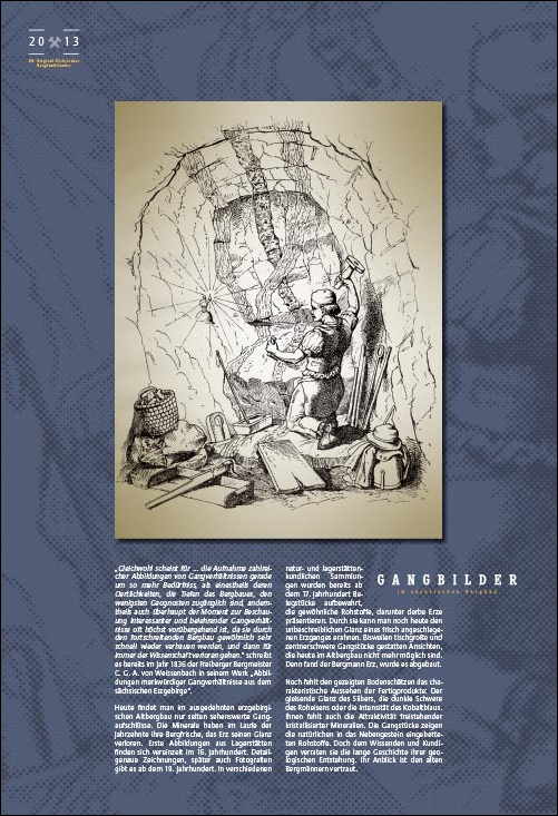 Foreword 2013: The piecework hewer – Eduard Heuchler