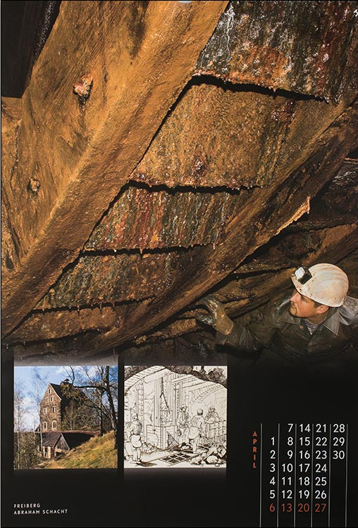 April 2008: Abraham Schacht – Freiberg