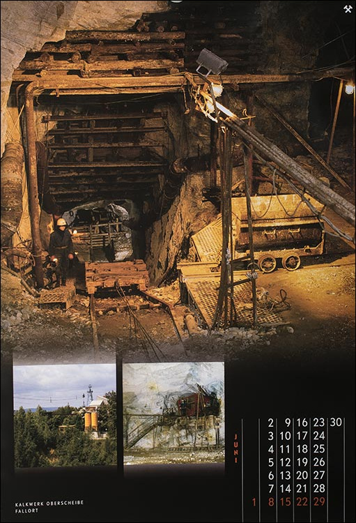 June 2008: Fallort – Kalkwerk Oberscheibe