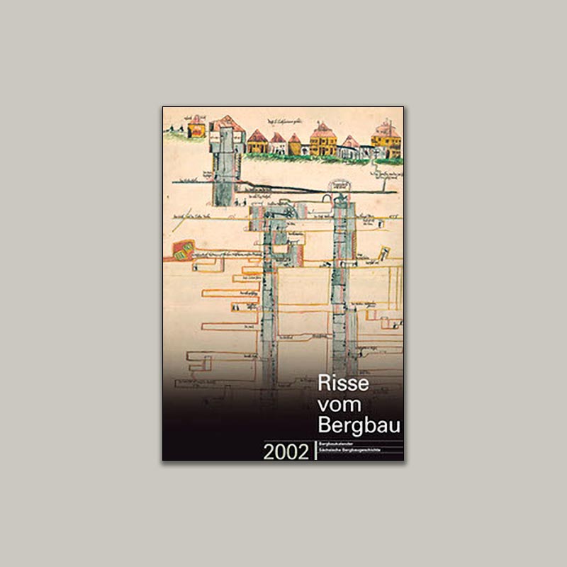 Bergbaukalender 2002 - Titel