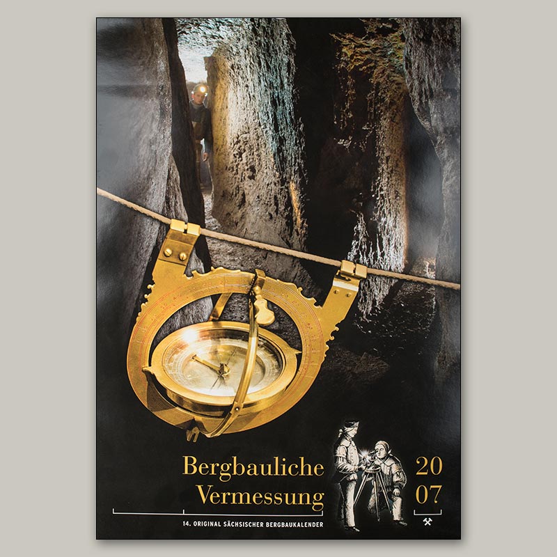 Bergbaukalender 2007 - Titel