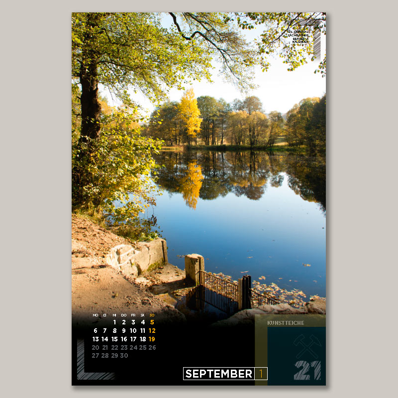 Bergbaukalender 2021 - September 1