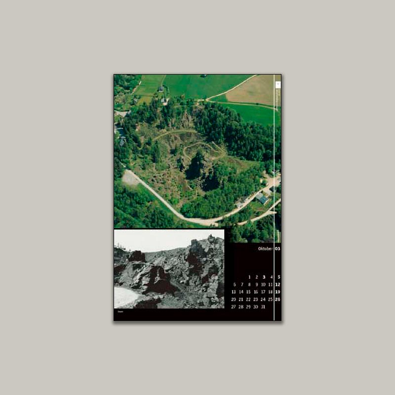 Bergbaukalender 2003 - Oktober