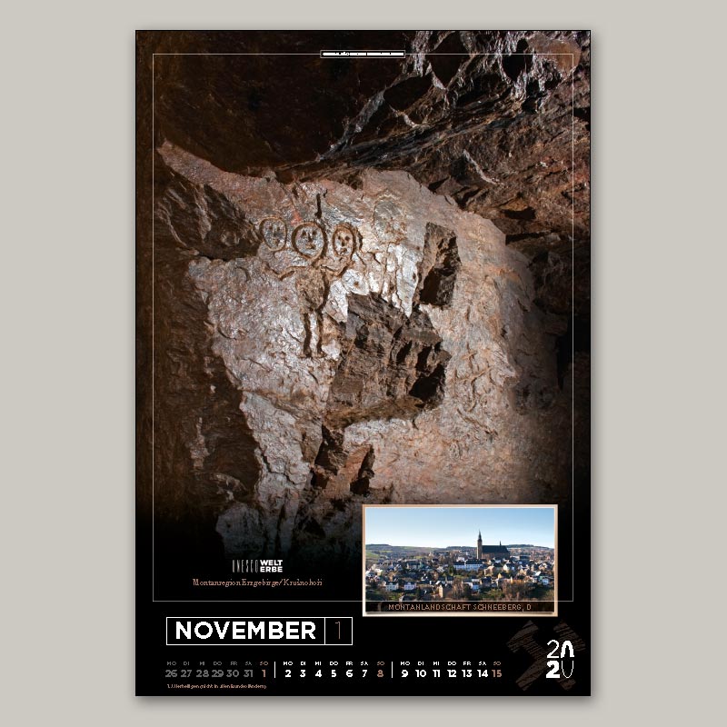 Bergbaukalender 2020 - November 1