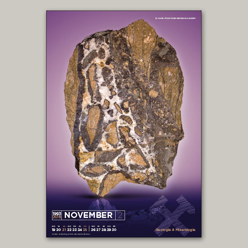 Bergbaukalender 2018 - November 2