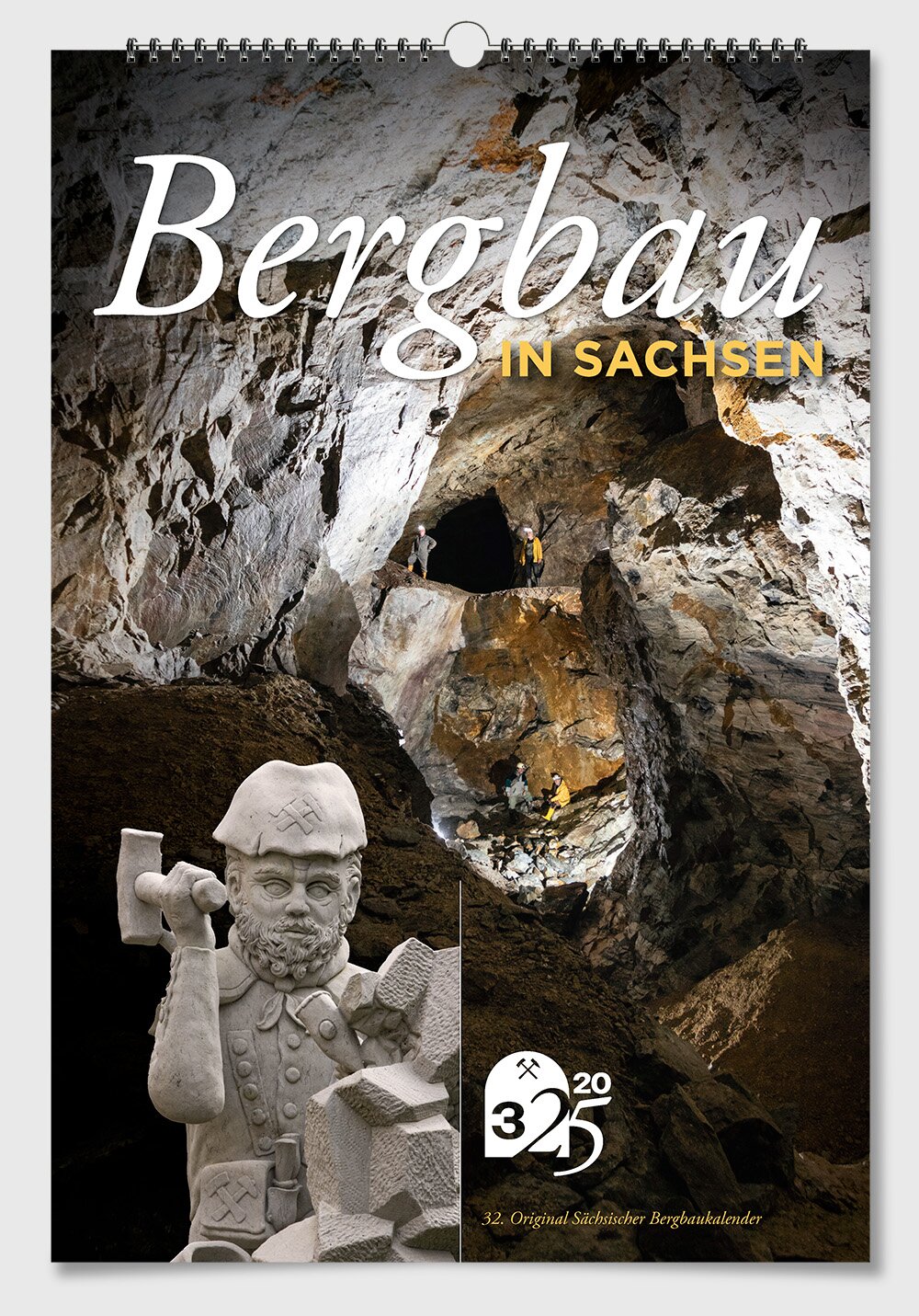 Bergbaukalender 2025 