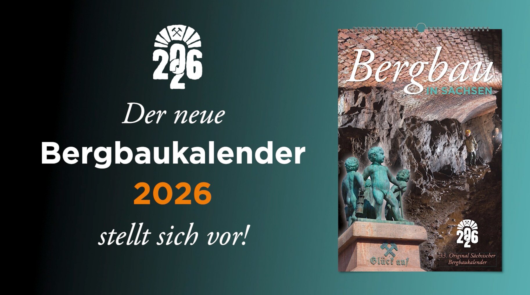 Video vom Bergbaukalender 2026