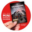 MINI-Bergbaukalender 2023 - Der praktische...