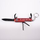 hochwertiges rotes Multifunktions-Taschenmesser -...