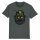 T-Shirt BERGMANN - Unisex - Biobaumwolle anthrazit - 8 Größen von S bis 5XL - Rundhals - gute Qualität und angenehme Trageeigenschaften -perfektes Geschenk