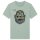 T-Shirt BERGMANN - Unisex - Biobaumwolle Mint - 8 Größen von S bis 5XL - Rundhals - gute Qualität und angenehme Trageeigenschaften - perfektes Geschenk