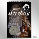 Original Sächsischer Bergbaukalender 2023: 31. Ausgabe...
