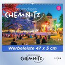 Werbemittel Kalender Chemnitz 2024 - Lebendiges Chemnitz...