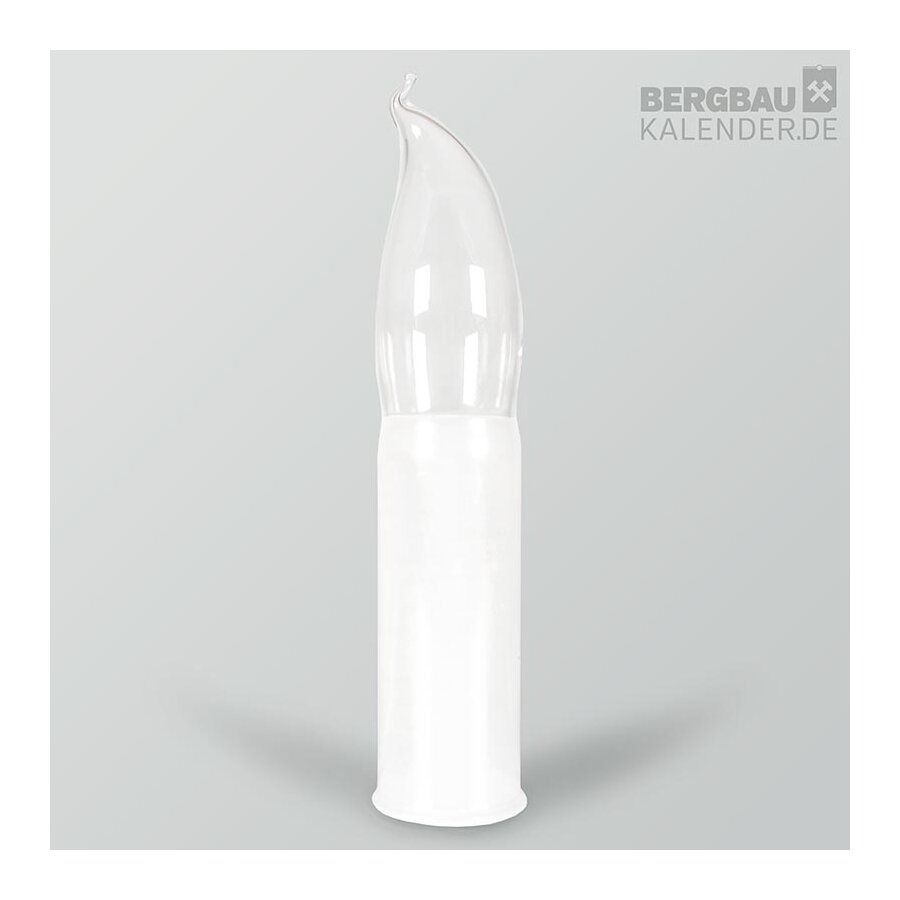 Replacement glass sleeves for outdoor candle holders models 100 and 150
