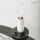 Replacement glass sleeves for outdoor candle holders models 100 and 150
