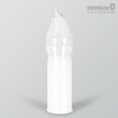 Replacement glass sleeves for outdoor candle holder model...