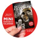Original Sächsischer Bergbaukalender 2025: 32....