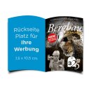 Werbegeschenk - MINI Bergbaukalender 2025