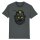 BERGMANN crew neck T-shirt - Unisex - Organic cotton anthracite