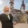 Chemnitz 2026 - der neue Wandkalender Flug über Chemnitz mit wunderbaren Abbildungen bei Tag und Nacht