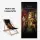 Garden deck chair “King Miner – Good luck!”