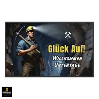 rutschfeste Fußmatten Haustür...