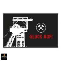 rutschfeste Fußmatten Haustür...