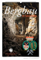 Original Sächsischer Bergbaukalender 2027: 34....