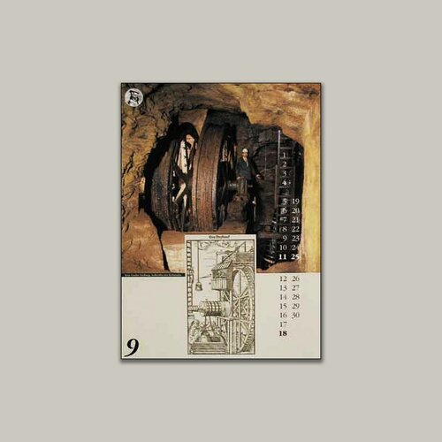1. Bergbaukalender 1994
