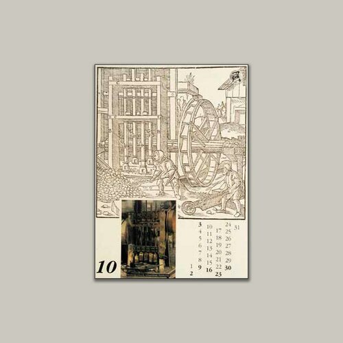 1. Bergbaukalender 1994