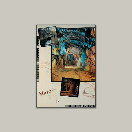 2. Bergbaukalender 1995