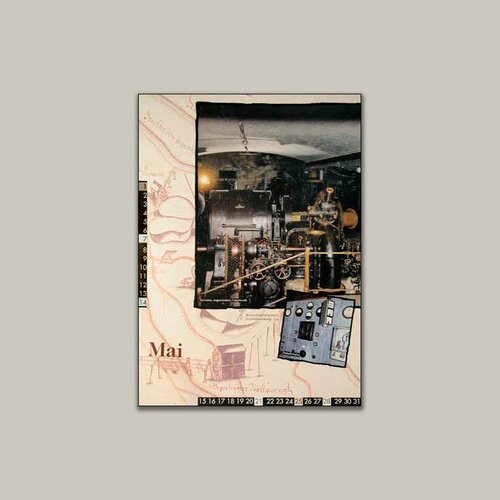2. Bergbaukalender 1995