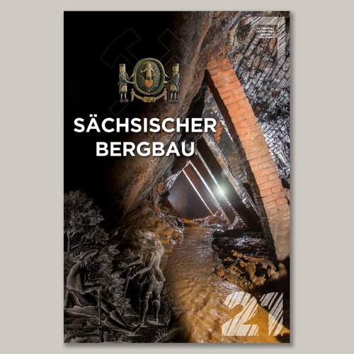 28. Bergbaukalender 2021: Wandkalender zum historischen...