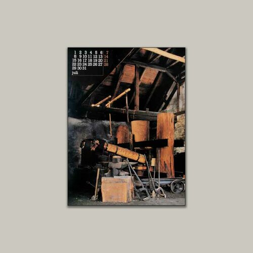 3. Bergbaukalender 1996