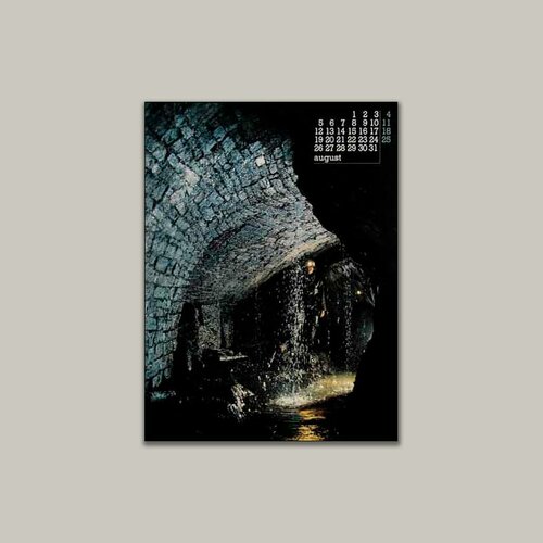 3. Bergbaukalender 1996