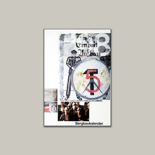 5. BERGBAUKALENDER 1998 ⚒ Wandkalender zum...