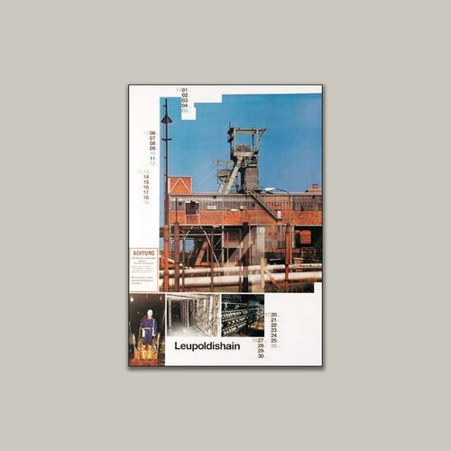 5. Bergbaukalender 1998