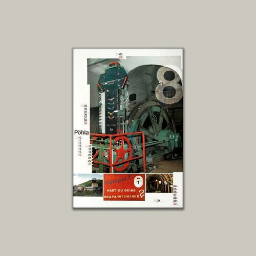 5. Bergbaukalender 1998