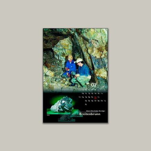 7. Bergbaukalender 2000