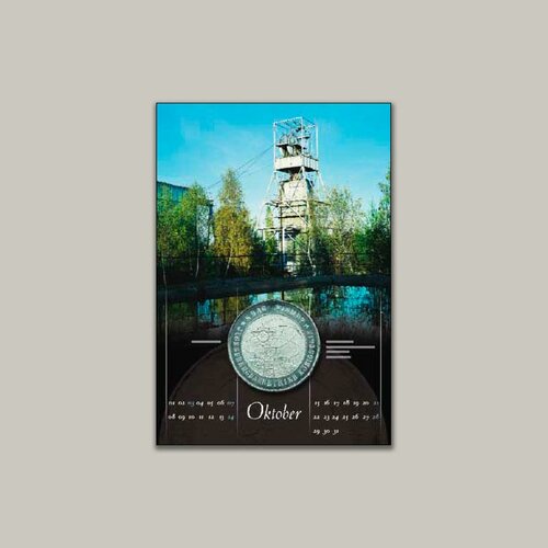 8. Bergbaukalender 2001