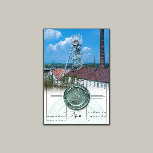 8. Bergbaukalender 2001