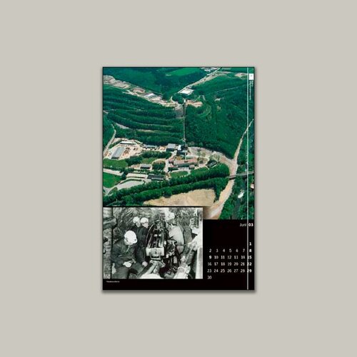 10. Bergbaukalender 2003