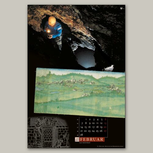 12. Bergbaukalender 2005