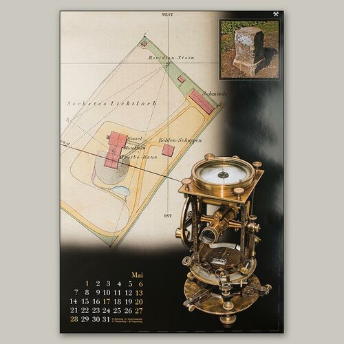 14. Bergbaukalender 2007