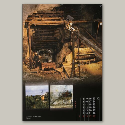 15. Bergbaukalender 2008