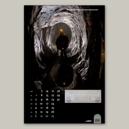 16. Bergbaukalender 2009