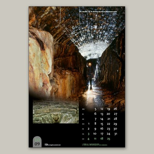 16. Bergbaukalender 2009