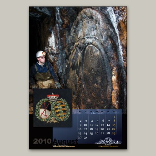 17. Bergbaukalender 2010